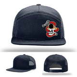 Get Hosed Leather Patch