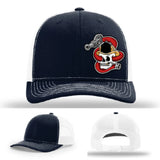 Get Hosed Leather Patch