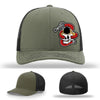 Get Hosed Leather Patch