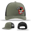 Get Hosed Leather Patch