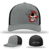 Get Hosed Leather Patch