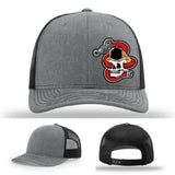 Get Hosed Leather Patch
