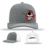 Get Hosed Leather Patch
