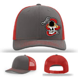 Get Hosed Leather Patch