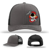 Get Hosed Leather Patch
