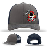 Get Hosed Leather Patch