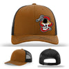Get Hosed Leather Patch