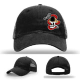 Get Hosed Leather Patch