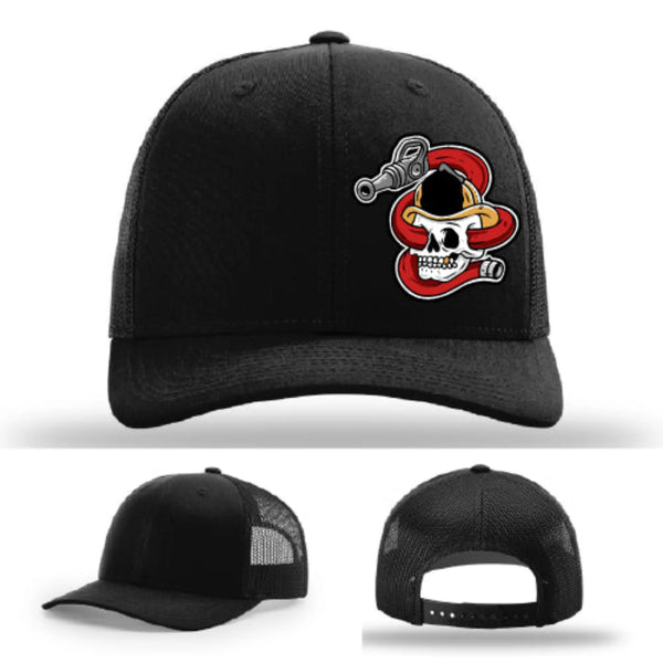 Get Hosed Leather Patch