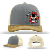 Get Hosed Leather Patch