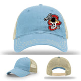 Get Hosed Leather Patch