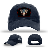 Patriotic Buck