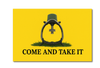 COME AND TAKE IS MECHANICAL CPR DEVICE DECAL