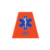 EMT REFLECTIVE HELMET (TET) TETRAHEDRON