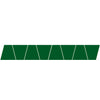 GREEN REFLECTIVE HELMET (TET) TETRAHEDRON 8 PACK