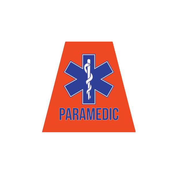 PARAMEDIC REFLECTIVE HELMET (TET) TETRAHEDRON