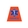 PARAMEDIC REFLECTIVE HELMET (TET) TETRAHEDRON