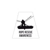 ROPE RESCUE AWARENESS REFLECTIVE HELMET (TET) TETRAHEDRON