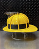 MATTE BLACK REFLECTIVE HELMET TRIM