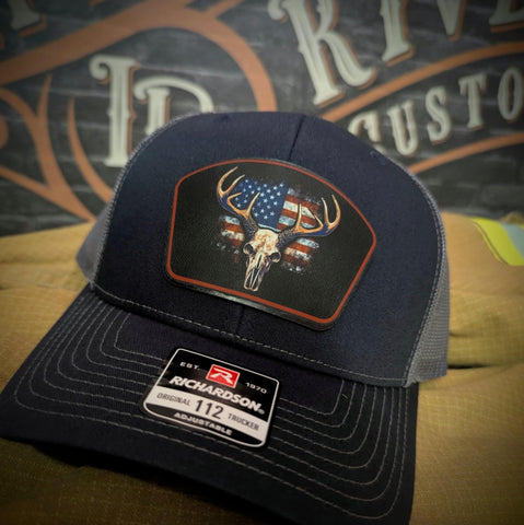 Patriotic Buck