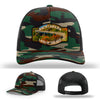 Land of the Sky Leather Patch Hat