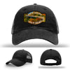 Land of the Sky Leather Patch Hat
