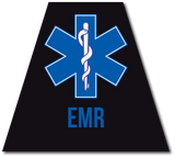 EMR REFLECTIVE HELMET (TET) TETRAHEDRON