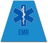 EMR REFLECTIVE HELMET (TET) TETRAHEDRON