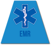 EMR REFLECTIVE HELMET (TET) TETRAHEDRON