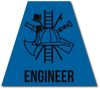 ENGINEER REFLECTIVE HELMET (TET) TETRAHEDRON