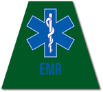 EMR REFLECTIVE HELMET (TET) TETRAHEDRON