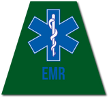 EMR REFLECTIVE HELMET (TET) TETRAHEDRON