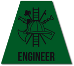 ENGINEER REFLECTIVE HELMET (TET) TETRAHEDRON