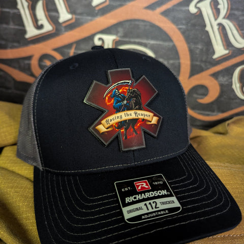 EMS Reaper Leather Patch