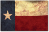 TEXAS FLAG REFLECTIVE HELMET DECAL