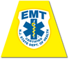 NEW JERSEY EMT REFLECTIVE HELMET (TET) TETRAHEDRON