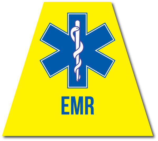 EMR REFLECTIVE HELMET (TET) TETRAHEDRON