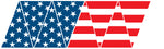AMERICAN FLAG REFLECTIVE HELMET CREST