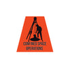CONFINED SPACE OPERATIONS REFLECTIVE HELMET (TET) TETRAHEDRON