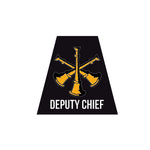 DEPUTY CHIEF REFLECTIVE HELMET (TET) TETRAHEDRON