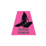 ICE RESCUE TECHNICAN REFLECTIVE HELMET (TET) TETRAHEDRON