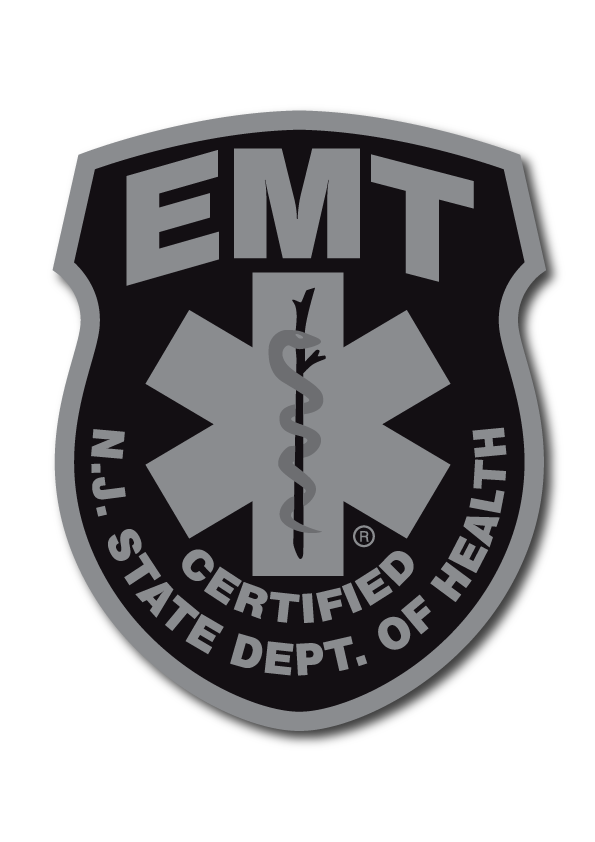 Tennessee EMT patch (what's on it)?