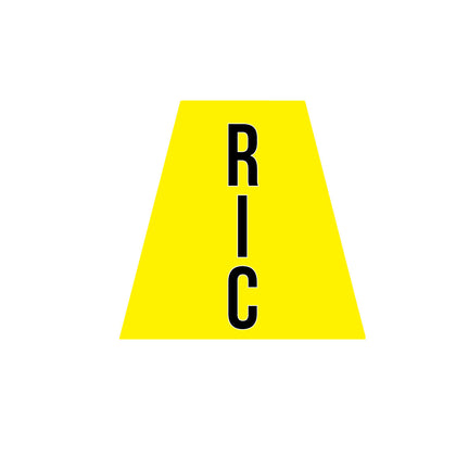 RIC REFLECTIVE HELMET (TET) TETRAHEDRON