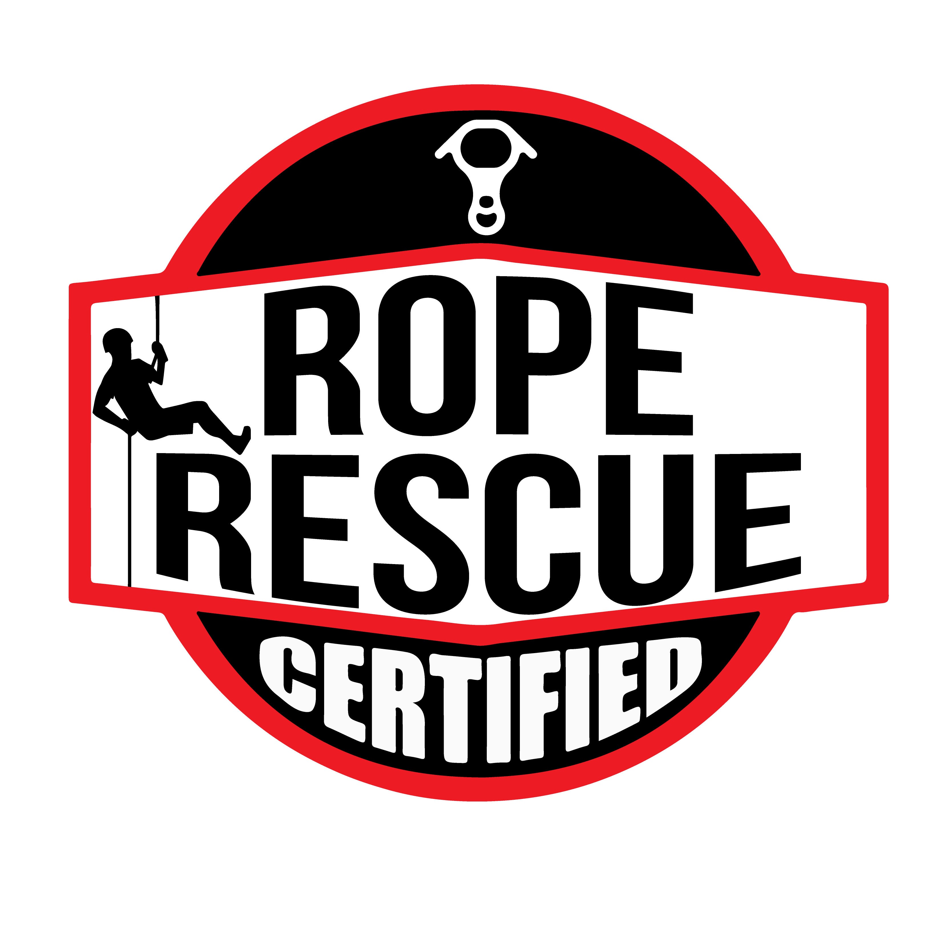 Rope Rescue Logo Rope Rescue Calibration Classes | Conterra Inc