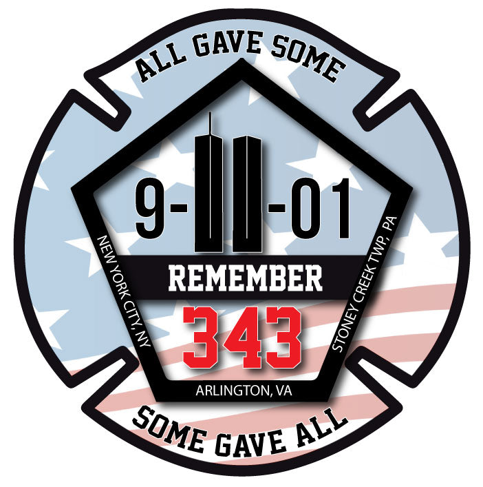 9 11 Memorial Logo