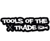 TOOLS OF THE TRADE ENGINE CO HELMET DECAL