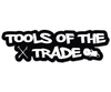 TOOLS OF THE TRADE TRUCK CO HELMET DECAL