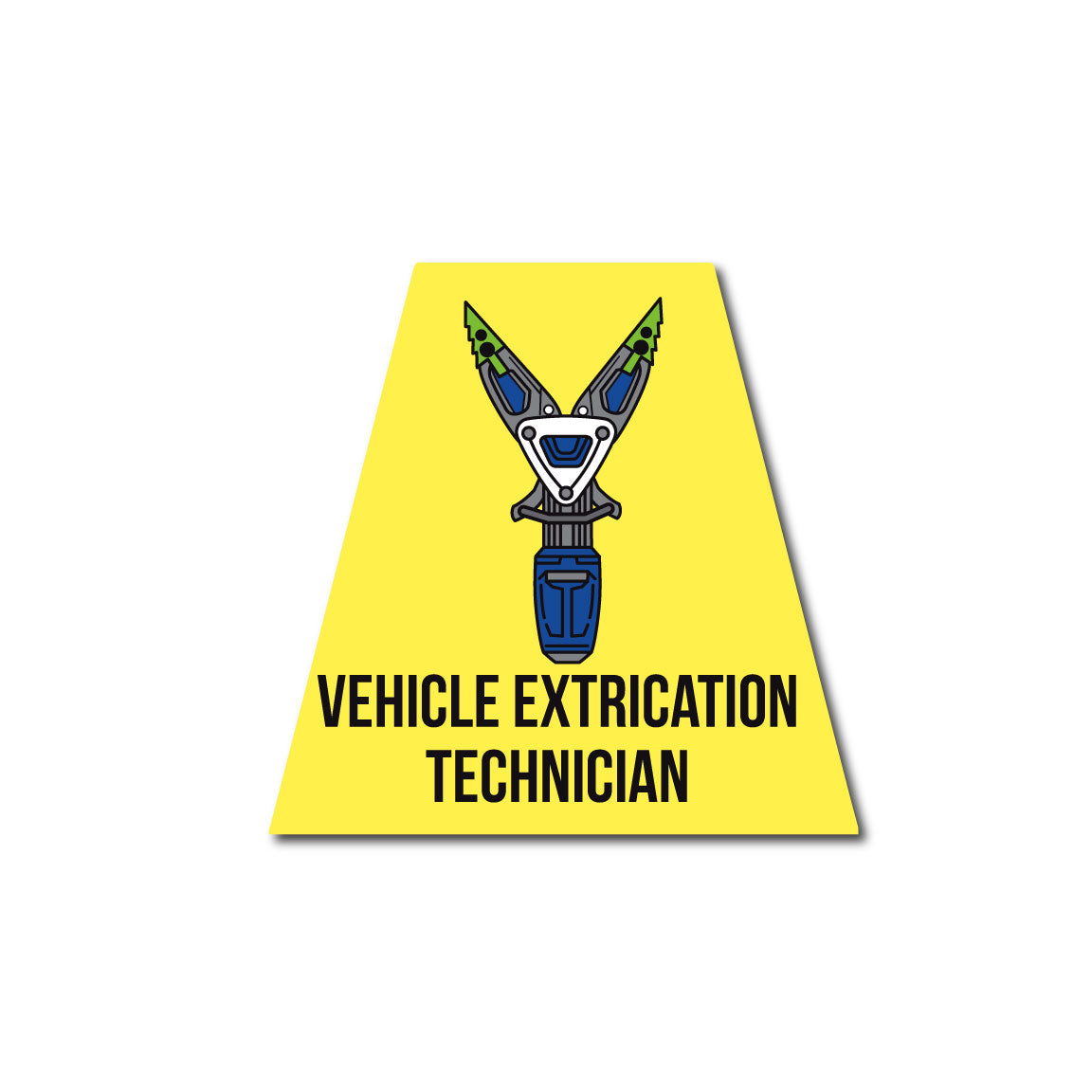 Rescue Extrication Logo T&J Rescue Enterprises TL 9 Stabilizer
