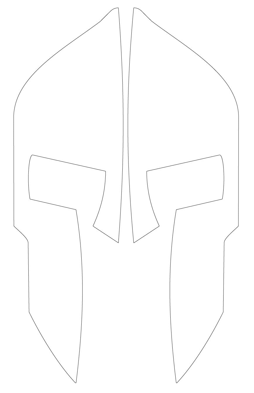 Spartan Reflective Rear Helmet Decal Police Fire EMS Viny Graphics/Stickers/ Decals – dkedecals spartan-reflective-rear-helmet-decal-police-fire-ems-viny-graphics-stickers-decals-dkedecals
